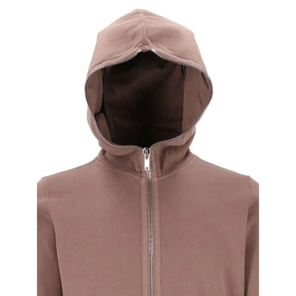 Rick Owens Drkshdw Men Zip-Up Hoodie I